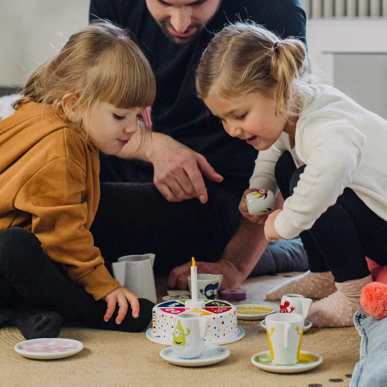 BABBLARNA LEKSAKSTÅRTA