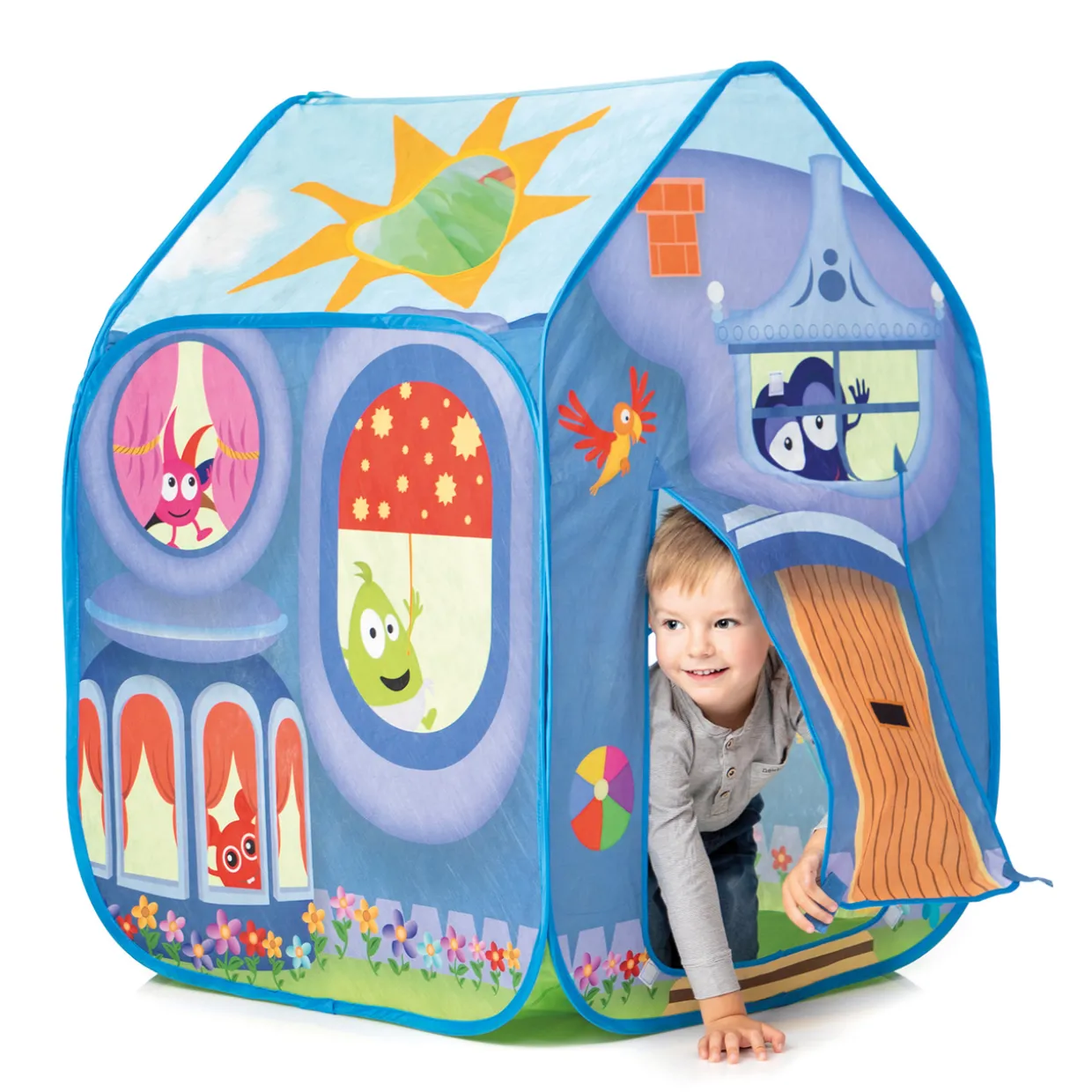BABBLARNA LEKTÄLT POP-UP