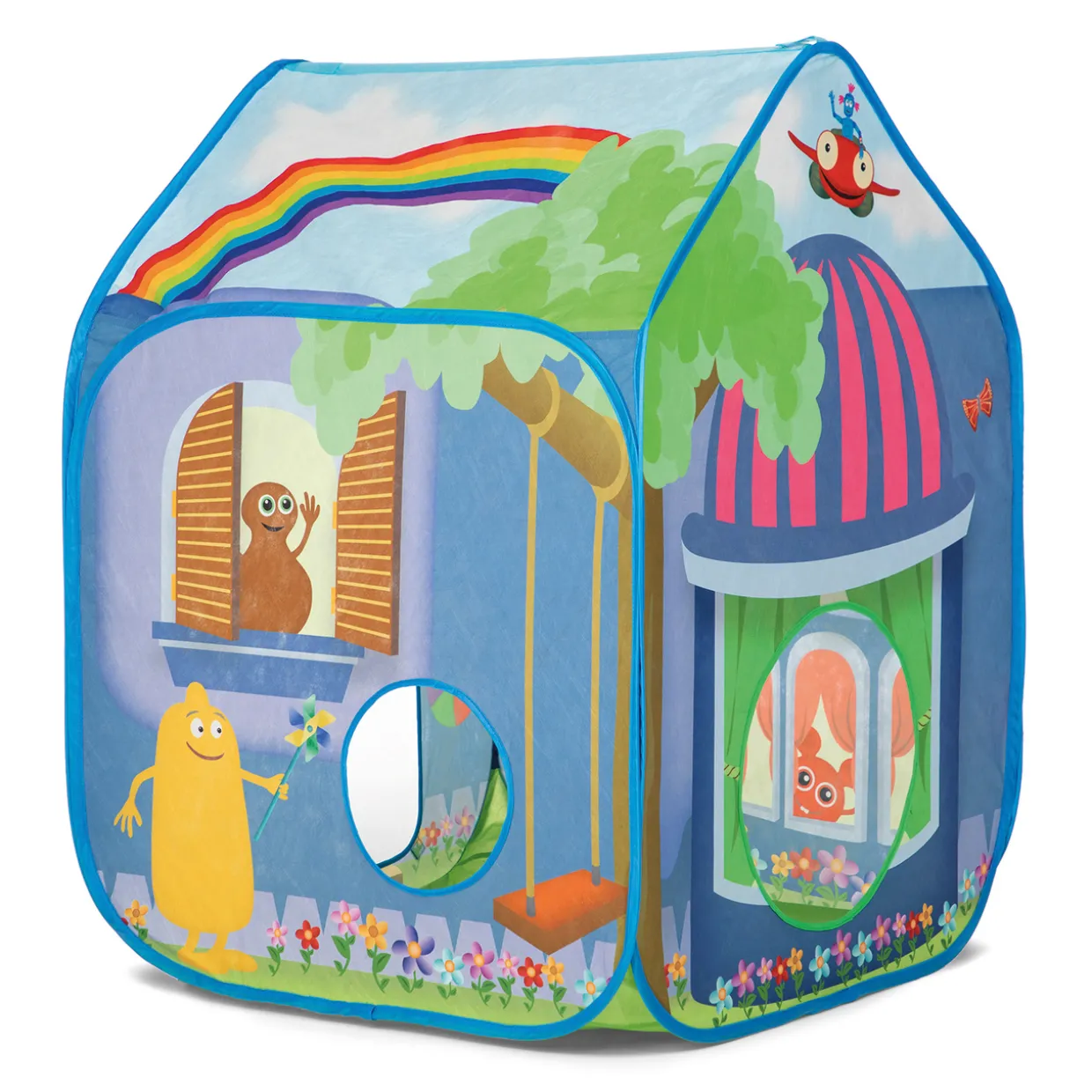 BABBLARNA LEKTÄLT POP-UP