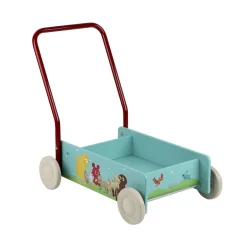 BABBLARNA LÄRA-GÅ-VAGN