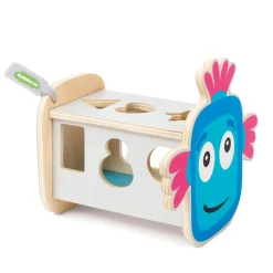 BABBLARNA PLOCKLÅDA