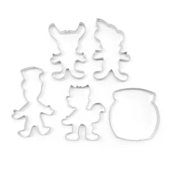 BAMSE BAKFORMAR