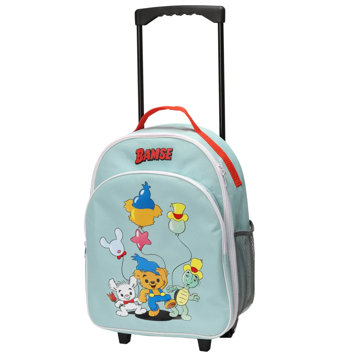 BAMSE BARNVÄSKA RESVÄSKA