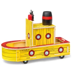 BAMSE BÅT VIKTORIA