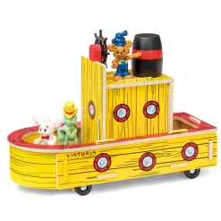 BAMSE BÅT VIKTORIA