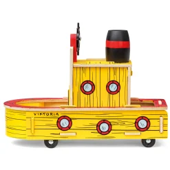 BAMSE BÅT VIKTORIA