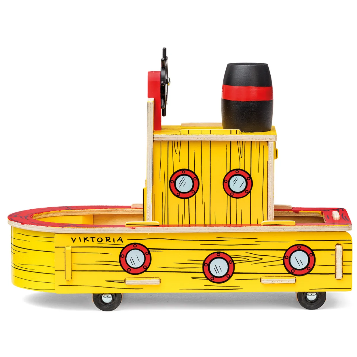 BAMSE BÅT VIKTORIA