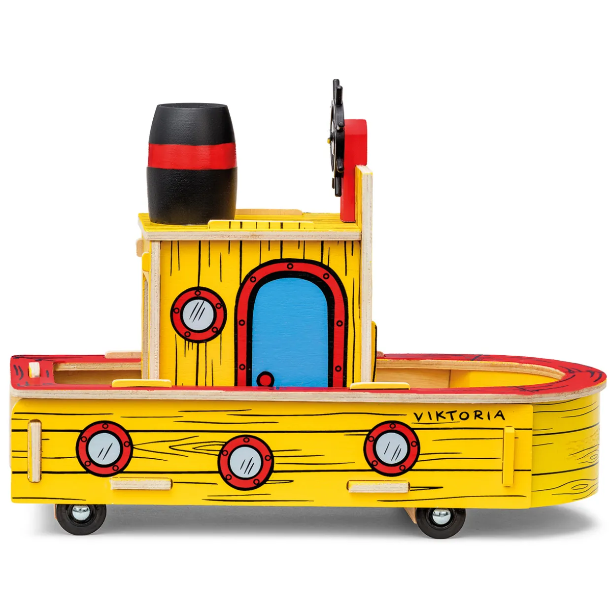 BAMSE BÅT VIKTORIA