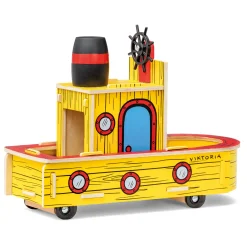 BAMSE BÅT VIKTORIA