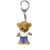 BAMSE FIGUR MED NYCKELRING SJÖRÖVARE