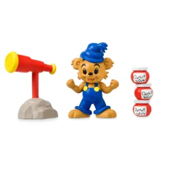 BAMSE FIGURSET BAMSE & TILLBEHÖR