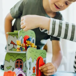 BAMSE FIGURSET BAMSE & TILLBEHÖR