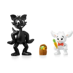 BAMSE FIGURSET LILLE SKUTT & VARGEN