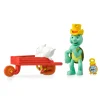 BAMSE FIGURSET SKALMAN & TILLBEHÖR