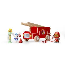 BAMSE FIGURSET SOS