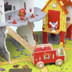 BAMSE FIGURSET SOS