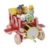 BAMSE LEKSAKSBIL SKALMANS FLYGANDE BIL