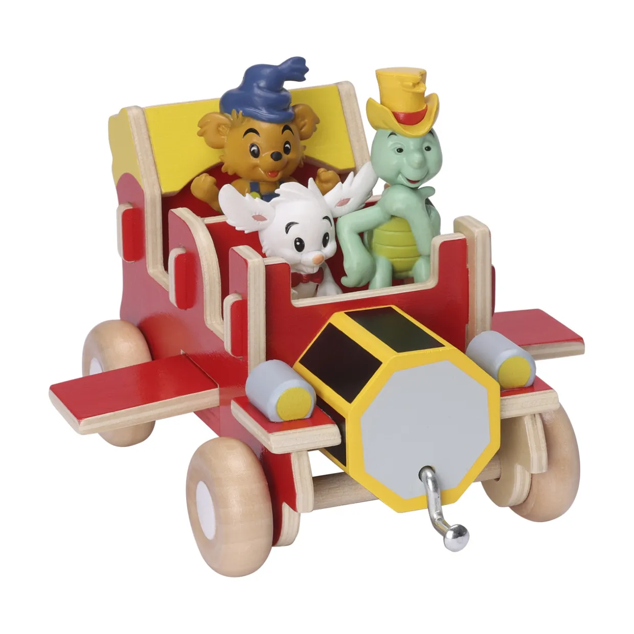 BAMSE LEKSAKSBIL SKALMANS FLYGANDE BIL