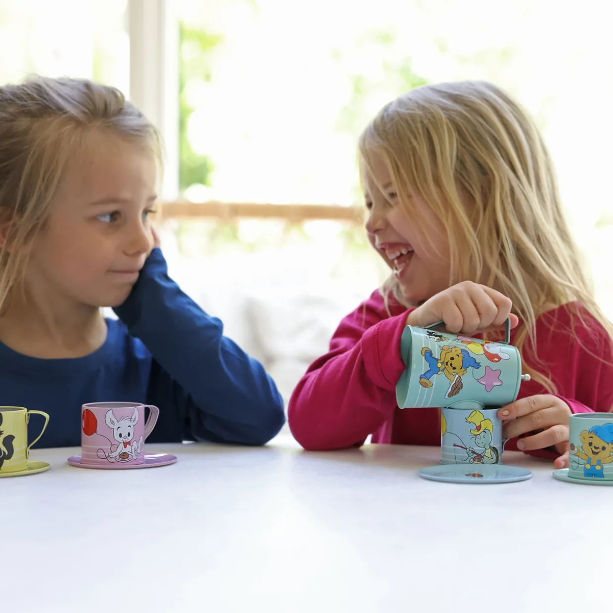BAMSE LEKSAKSSERVIS