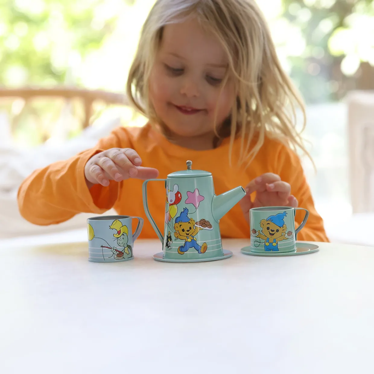 BAMSE LEKSAKSSERVIS