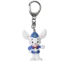BAMSE LILLE SKUTT FIGUR MED NYCKELRING POLIS