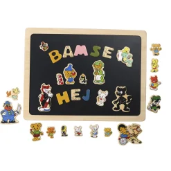 BAMSE MAGNETTAVLA