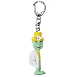 BAMSE SKALMAN FIGUR MED NYCKELRING DOKTOR