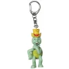 BAMSE SKALMAN FIGUR MED NYCKELRING