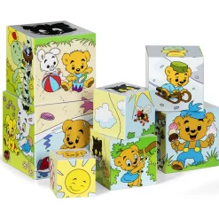 BAMSE STAPELLEKSAK KLOSSAR