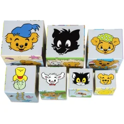 BAMSE STAPELLEKSAK KLOSSAR