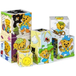 BAMSE STAPELLEKSAK KLOSSAR