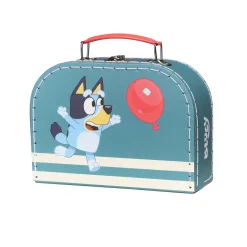 BLUEY BARNVÄSKA PAPPVÄSKA 20 CM