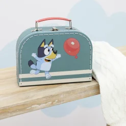 BLUEY BARNVÄSKA PAPPVÄSKA 20 CM