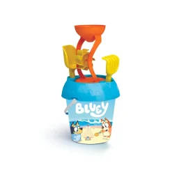 BLUEY SANDLEKSAK HINK OCH SANDKVARN