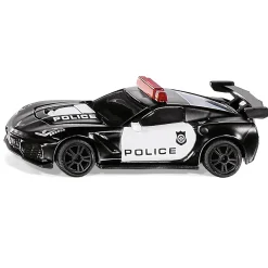 CHEVROLET CORVETTE ZR1 POLICE