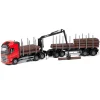 EMEK LEKSAKSBIL TIMMERBIL VOLVO FH16/750 RØD 1:25