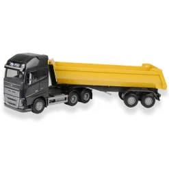 EMEK LEKSAKSBIL VOLVO TIPPVAGN SEMITRAILER
