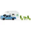 FORD F150 PICK-UP CAMPER