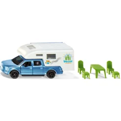 FORD F150 PICK-UP CAMPER