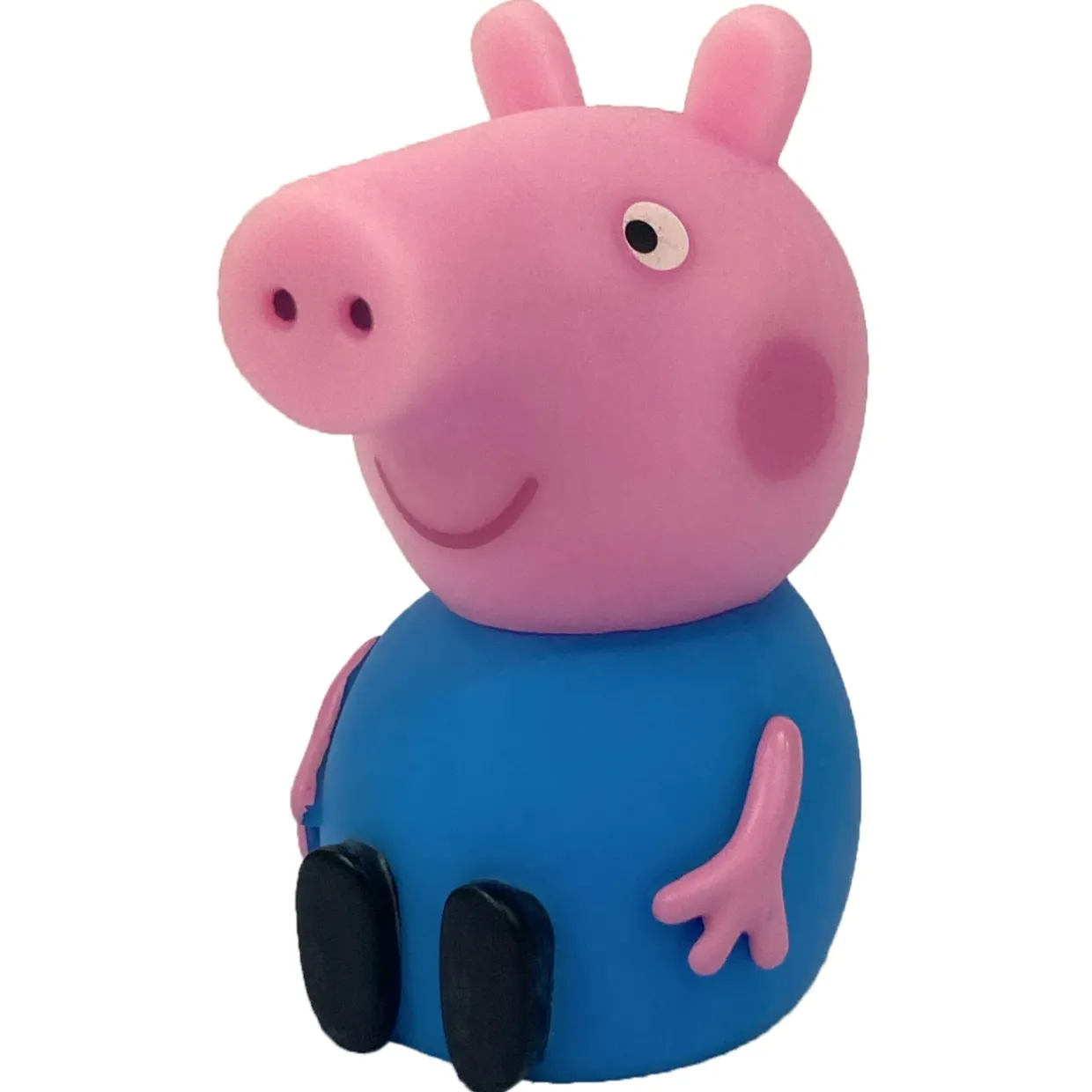 GRETA GRIS FIGURSET MY FIRST PEPPA GEORGE