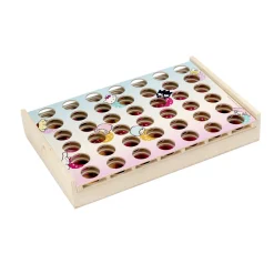 HELLO KITTY BARNSPEL FYRA I RAD