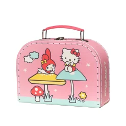 HELLO KITTY BARNVÄSKA PAPPVÄSKA 20 CM