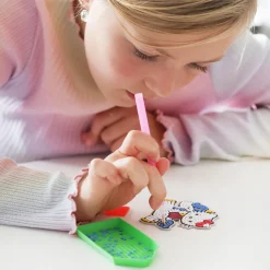HELLO KITTY DIAMANTMÅLNING MED NYCKELRING