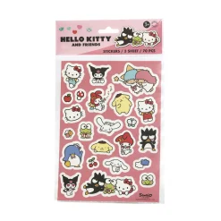 HELLO KITTY KLISTERMÄRKEN