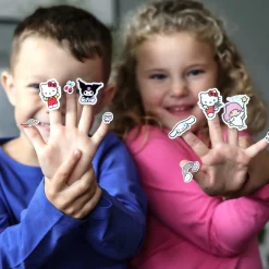 HELLO KITTY KLISTERMÄRKEN