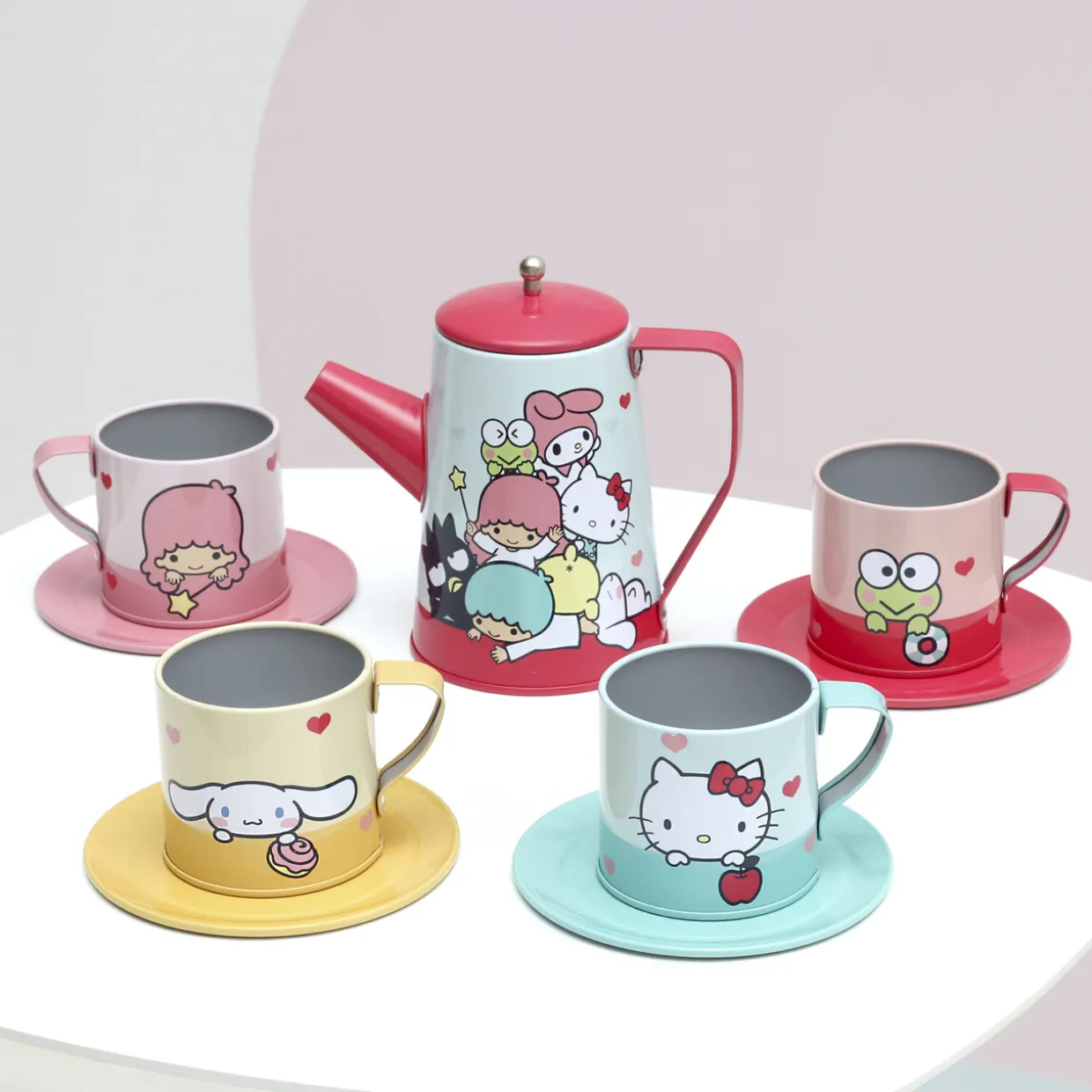 HELLO KITTY LEKSAKSSERVIS