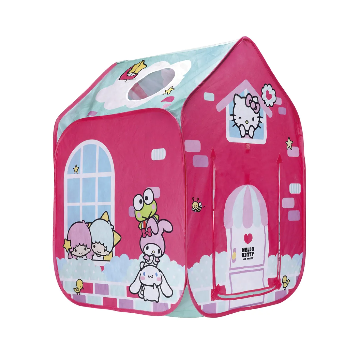 HELLO KITTY LEKTÄLT POP UP