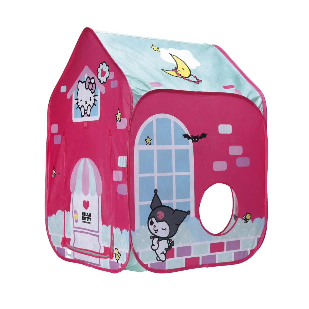 HELLO KITTY LEKTÄLT POP UP