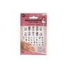 HELLO KITTY NAGELKLISTERMÄRKEN