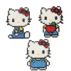 HELLO KITTY PÄRLSET